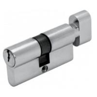 Цилиндр 110 (60/50С) РС (ключ/завертка) хром АРСЕНАЛ