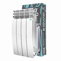 Радиатор  BIMETAL STI GRAND 500/100 4 секции