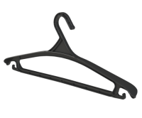 Плечики для верхней одежды NEXT 48-52 (АП 024)