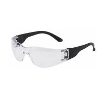 89171 Очки защитные открытые, поликарбонатные, прозрачные ОЧК201 (0-13021)