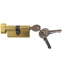 Цилиндр алюминиевый ЦМВ 60 (30/30)-3К РВ золото