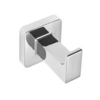 Крючок Delphinium одинарный "6588", хром