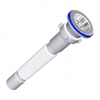 Гофросифон АНИ пласт G206, 1"-1/4", D40/50 мм