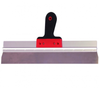 1203103 шпатель фасадный НЕРЖ 450 мм /двухкомпонент ручка/