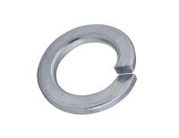590В-М12 Шайба пружинная гроверная цинк DIN 127. М12 (15шт)