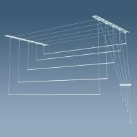 Сушилка для белья (5 стержней) "Лиана Люкс" 1,5м в коробке SPK-150