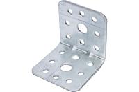 Уголок крепёжный 40*40*40*1,5 усил.ГОЦ