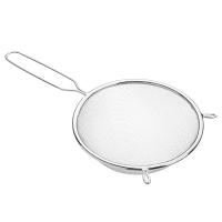 Сито с ободом и ручкой 16см FY-016 (886-015)