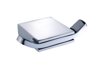 Крючок Delphinium двойной "3801", хром