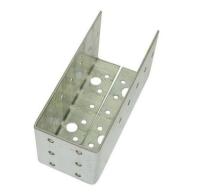 Опора бруса 140*76*50*2,0 закрытая цинк