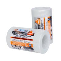 Самоклеящаяся лента серпянка для швов SD-Glass, 150 мм, 20 м