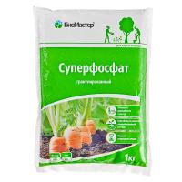Суперфосфат 1 кг (Биомастер)