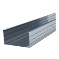 Профиль стоечный 100х50 мм, 0,4 мм, 3000 мм