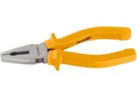 16962 Плоскогубцы Classic, 200 мм, шлифованные, пластмассовые рукоятки