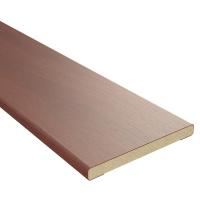 Планка доборная - 150х2070 мм итальянский орех (Дубрава)