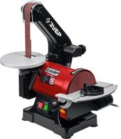 СШЛ-350 Станок тарельчато - ленточный шлифовальный, d125 мм, 25 х 762 мм лента, 350 Вт