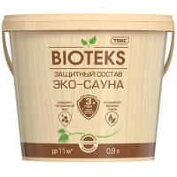 Лак для саун полуматовый Текс Профи, 0,9 л