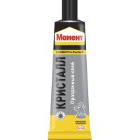 Клей универсальный Момент Кристалл, 125 мл