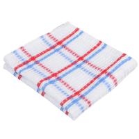 434-030 PROVANCE Салфетка для уборки вафельная, 75% хлопок 25%полиэстер , плотность 200гр, 30х30см, 