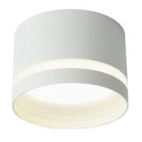 48736 Светильник потолочный 25W, 230V, GX70, белый, HL372 Feron