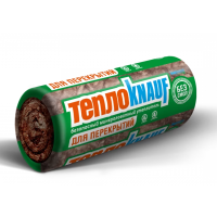 Утеплитель ТеплоKnauf Для Перекрытий TR 040, 7380х1220х50 мм, 2 шт, 18 м²