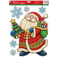 WDX 1856 Дед мороз эффект дерево