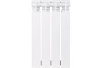 Радиатор биметаллический Оазис 500/80/ 4 секции ЭКО (0,60 кВт)