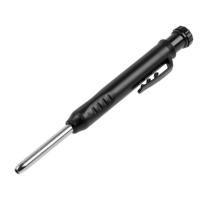 13-0-006 Карандаш строительный автоматический, с набором 6 графитовых грифелей