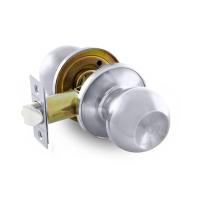 Замок Арсенал 607 РС PS (хром) комплект ручек