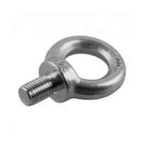 в05301 Рым-болт оцинк. М6