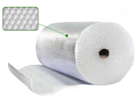 Пленка воздушно-пузырчатая ВПП 2 SDM 1.2*10 м