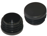 Заглушка для труб круглая, d=50 мм (ДУ-40)