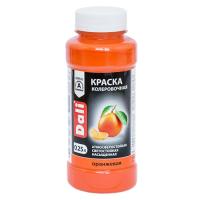 Краска колеровочная "DALI" оранжевый 0,25 л (Рогнеда)