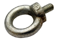 106511 Рым-болт ZN М 8 (1шт)