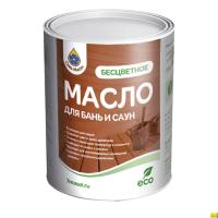 Масло для бань и саун 7 масел, бесцветное, 2,5 л