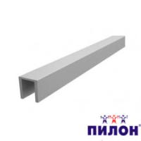 Швелер 10х10х10  мм 2,0 алюминий