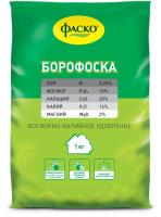 Борофоска гранулы 1 кг