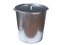 Бак 80л оцинкованный Лысьва (ЗГ)