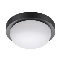 358015 STREET NT19 179 чёрный Ландшафтный св-к IP65 LED 4000K 12W 220V OPAL