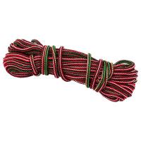 Шнур вязаный д 10 мм 20 м цветной 