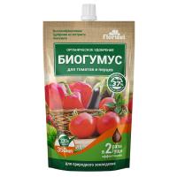 Биогумус для томатов/перцев 350 мл, БиоМастер