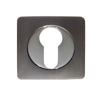 Накладка на цилиндр ТРОДОС ET-02 CF (кофе)