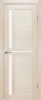 Дверное полотно остекленное ФОРЕТ/FORET Медиана, Лиственница, 700 мм