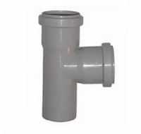 Тройник PP, 87°, D50/40 мм