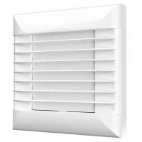 EURO 4A, Вентилятор накладной EURO D100 авт.жалюзи ERA