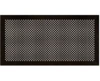 Экран для радиатора 90*60 Глория венге STELLA