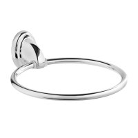 Полотенцедержатель кольцо NOVAL, FORA (ФОРА) N011