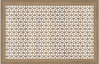 Экран для радиатора 90*60 Илона дуб винтаж STELLA