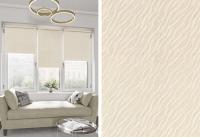 Мини ролета Бриз 98*175 (пудра ГП)