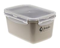 Емкость д/продуктов " Фреш" 0,7л прямоуг.  (16) М1421